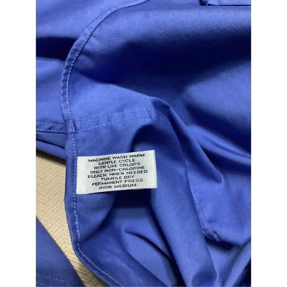 Ralph Lauren Plaid Long Sleeve Button Down Shirt Men’s Size XL - Picture 2 of 7